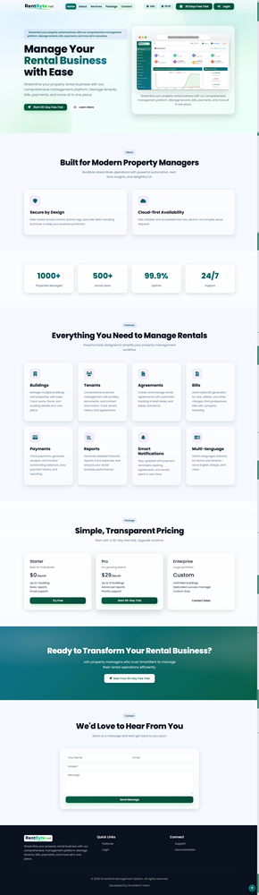 Rentbyte